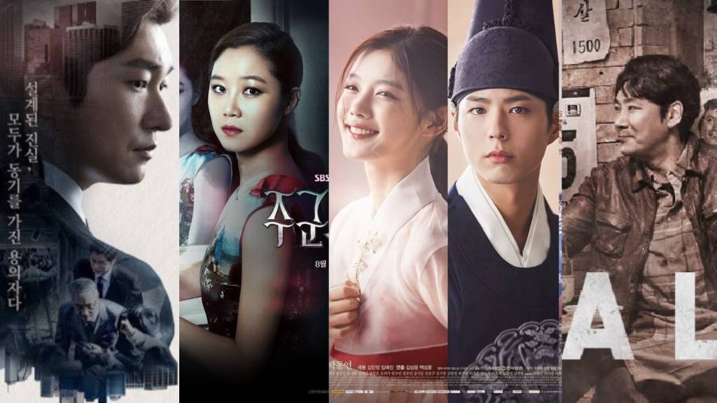 Top 15 Innovative Korean Dramas with Unique Storytelling