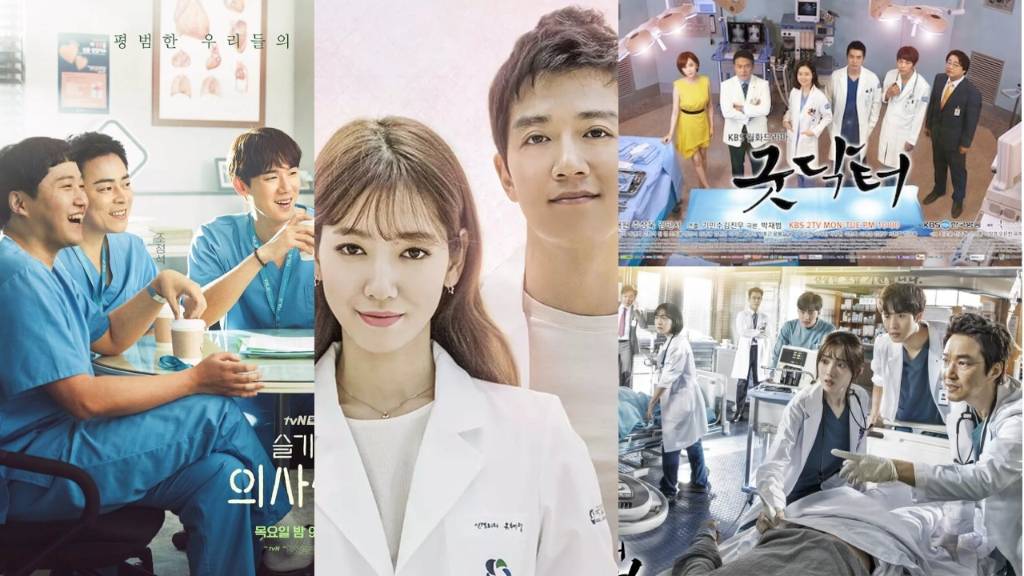 Korean Medical Dramas with Compelling Characters