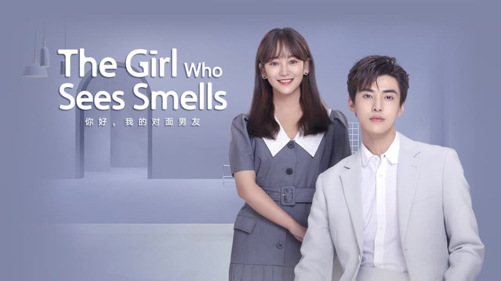 The Girl Who Sees Smells