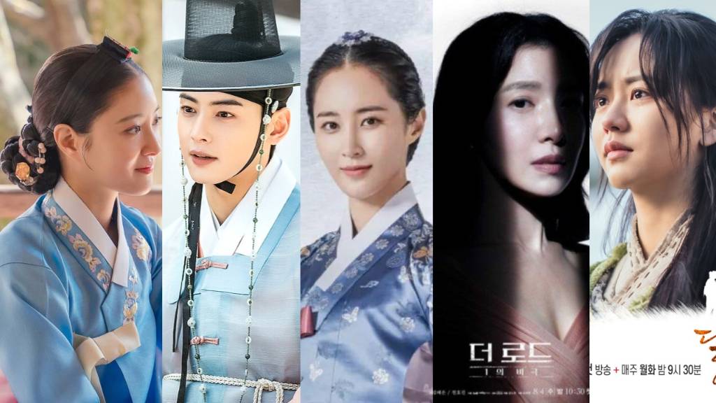 Top 7 Historical Korean Dramas of the 21st Century Plus 8 Modern