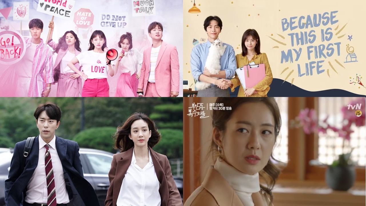 Best Slice of Life Korean Dramas