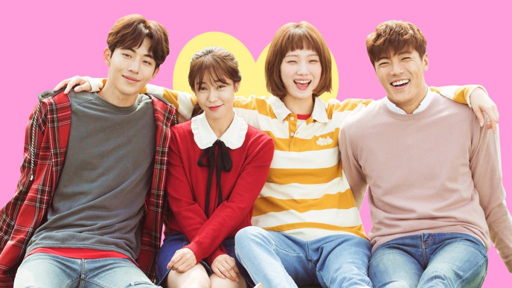 Top 15 Female Driven Korean Dramas with Strong Lead Characters Weightlifting Fairy Kim Bok joo 1