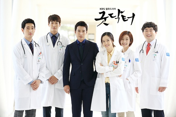 Top 15 Heartfelt Korean Medical TV Shows Good Doctor